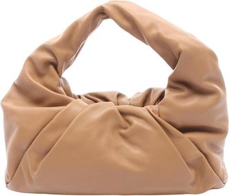 Bottega Veneta Pre-owned Bottega Veneta Lambskin The Shoulder Pouch Ladies MIQWTZRSJXYFBATH
