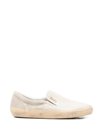 Golden Goose Vce Suede E Paillettes