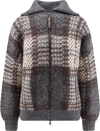 Brunello Cucinelli Donna, Maglie, Multicolore, XS, new