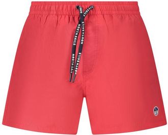 North Sails Rosso Nylon Heren Zwembroek
