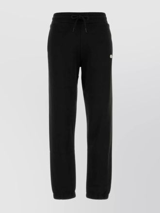 Kenzo cotton track pants