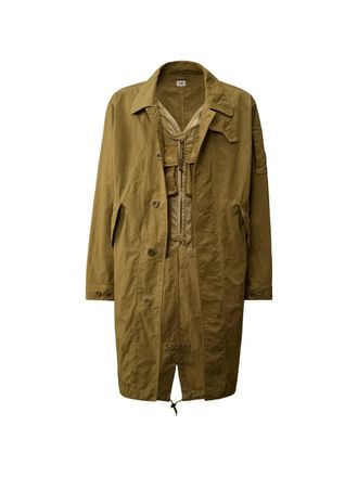 C.P. Company Outerwear - Long Jacket