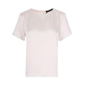 Max Mara Blouses, female, Beige, Size: M Blouses