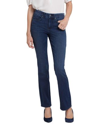 NYDJ Marilyn Basin Straight Leg Jean