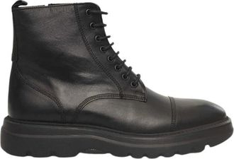 Cerruti Stivaletto in vera pelle - - Shoes - Uomo - Nero - 43 EU