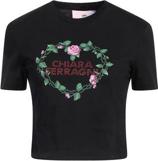 Chiara Ferragni CAMISETAS Y TOPS - Camisetas en YOOX.COM