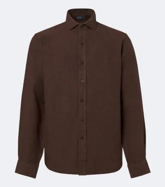 Polo Ralph Lauren Camicia in lino