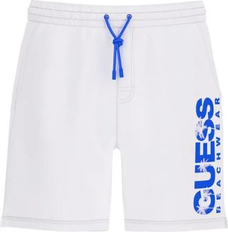 Guess Uomo, Costumi da bagno, Bianco, XL, new