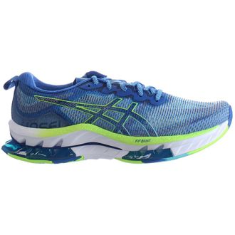 Asics Asics Gel-Kinsei Blast LE Heren Blauw Sportschoenen
