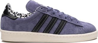 adidas x XLARGE Campus 80s Orbit Violet sneakers - unisex - Leather - 4.5 - Purple