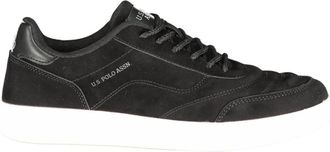 U.S.Polo Association Sportieve Schoen - Dames - Sneakers - Zwart - 38 EU - Schoenen