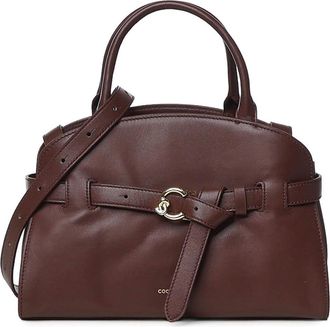 Coccinelle Sabine Small Leather Handbag