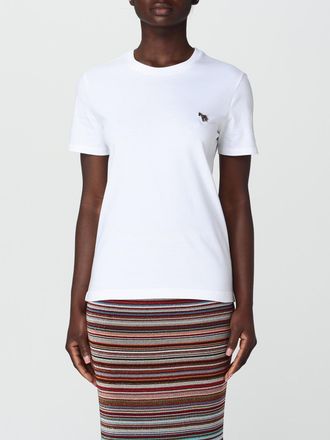 Paul Smith T-Shirt PS PAUL SMITH Woman color White
