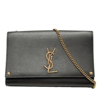 Saint Laurent Pre-owned Kate - - Pre-owned - Donna - Nero - ONE SIZE
