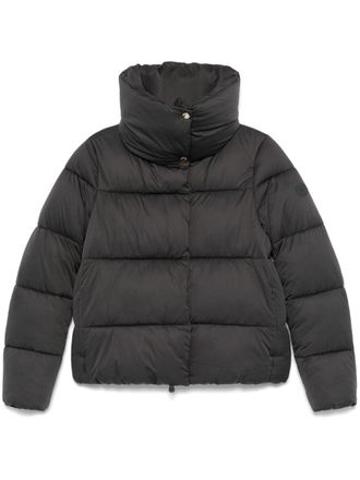 Save The Duck Felicity puffer jacket - women - Recycled Polyester/Recycled Polyester/Recycled Polyester - 5 - Black