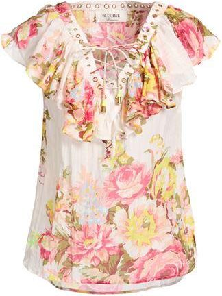 Blugirl TOPWEAR - Tops on YOOX.COM