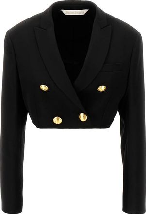 Palm Angels Blazers - Dames - Blazers - Zwart - S - Jassen