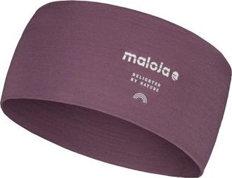 Maloja AmmerseeM. Stirnband - Unisex | lila