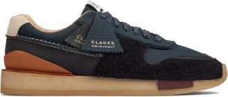 Clarks Torrun Stijlvolle Schoenen - Heren - Sneakers - Veelkleurig - 41 EU - Schoenen
