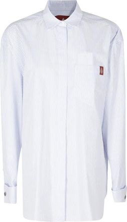 Dondup Camicie - - Blouses & Shirts - Donna - Bianco - S