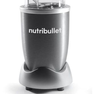 NutriBullet Nutribullet - Original 600 Con 3 Accesorios, Batidora Personal, Batidora Para Hacer Smoothies, Batidora Multifuncional, 600 W De Potencia, Nb606dg