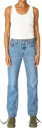 perfectwhitetee Debbie Tank Top In White