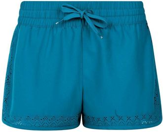 Protest Badehose PROTEST Badehose PRTTENERIFE, Damen, Gr. L, EURO, blau (surfing blau), Obermaterial: 100% Polyester PES., Badehosen Badehose
