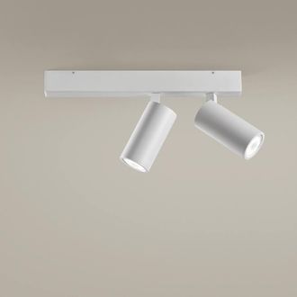 Netlighting Simply Twin Spotlight White GU10 7W