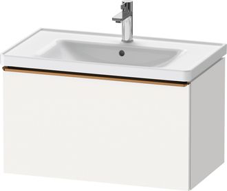 Duravit Duravit D-neo Mueble Bajo Lavabo Suspendido, 784x440x452 Mm, 1