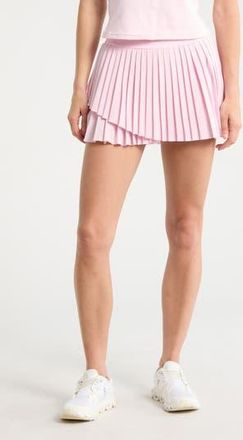 Yogalicious Lightstreme Bella Pleated Tennis Skirt in Blossom at Nordstrom Rack, Size X-Small