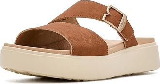 Dr. Scholls Madison Cloud Slides Womens Sandals Honey : 7.5 M, Synthetic