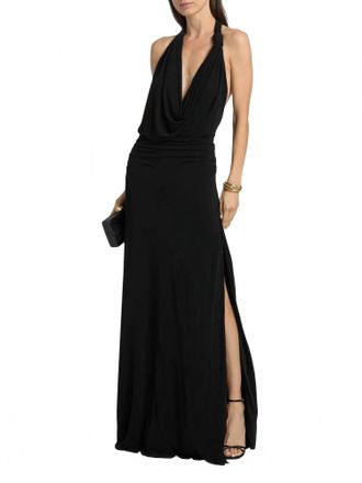 Ramy Brook Michelle Gown In Black
