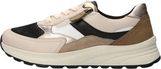 Gabor Schoenen, Dames, Veelkleurig, 41 EU, Leer, 597 Sneaker