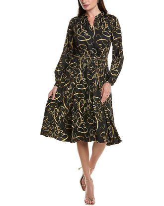 T Tahari Maxi Dress