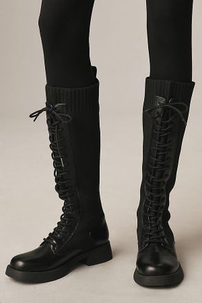 BC Footwear by Seychelles Carmen Lace-Up Boots