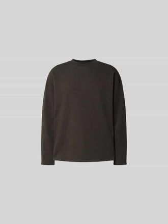 Won Hundred Sweatshirt mit Rundhalsausschnitt in Anthrazit, Gr&ouml;&szlig;e XL