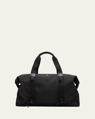 Moncler Mens Technical Duffel Bag