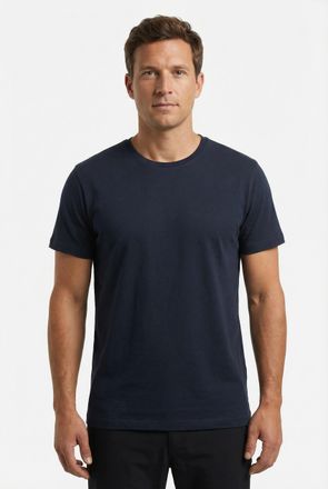 Icepeak T-Shirt ICEPEAK ISLESBORO, Herren, Gr. XXL, schwarz, Obermaterial: 100% Baumwolle, Shirts T-Shirt, sportlicher Stil, mit O-Ausschnitt, aus Baumwolle