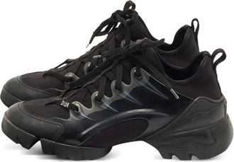 Dior Sneakers con lacci - Nero