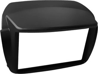 OEM Marco De Instalaci&oacute;n Para Radio De Coche Opel Doblo Combo Dvd Touring, Adaptador De Placa De Salpicadero, Kit De Embellecedor