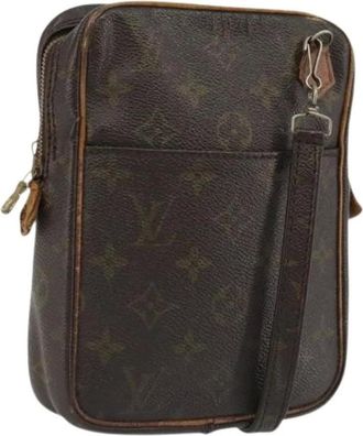 Louis Vuitton Pre-owned Borsa a tracolla vintage monogram - - Pre-owned - Donna - Marrone - ONE SIZE
