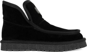Keddo Winter enkellaarsjes - Dames - Winterlaarzen - Zwart - 37 EU - Wol - Schoenen