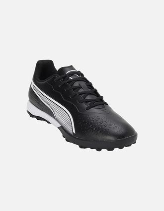 Puma Mens Puma Mens King TT Match Football Boots - Black - Size: 10