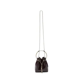 Jimmy Choo London Bon Bon Bucket Bag