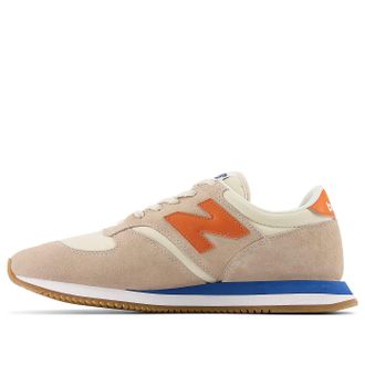 New Balance 420v2 Calm Taupe Orange UL420VC2