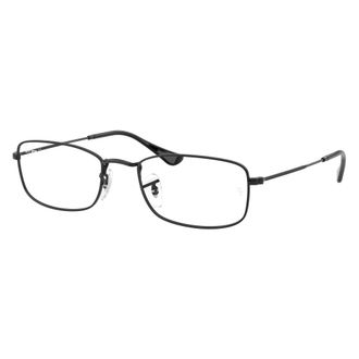 Ray-Ban Optical Frame - unisex - Brillen - Zwart - 55 MM - Accessoires