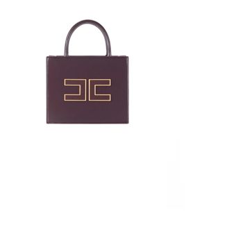 Elisabetta Franchi Donna, Borse, Viola, Taglia unica, new