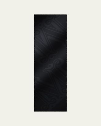 Max Mara Egaule Monogram Scarf