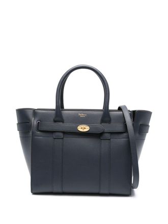 Mulberry Bayswater kleine shopper - Blauw