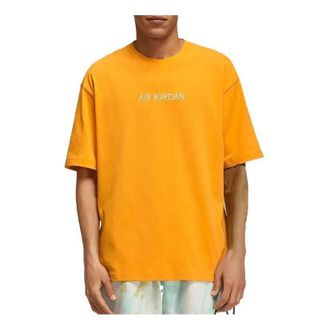 Nike Jordan Air Jordan Logo T-Shirt Taxi DO6098-705